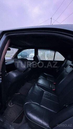 Mercedes E 230 1996, 465,000 km - 2.3 л - Qusar