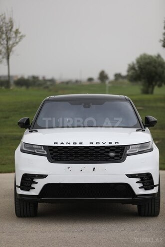 Land Rover RR Velar 2018, 118,000 km - 2.0 l - Bakı