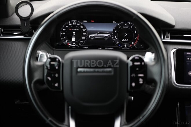Land Rover RR Velar 2018, 118,000 km - 2.0 l - Bakı