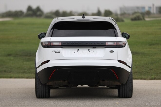 Land Rover RR Velar 2018, 118,000 km - 2.0 l - Bakı