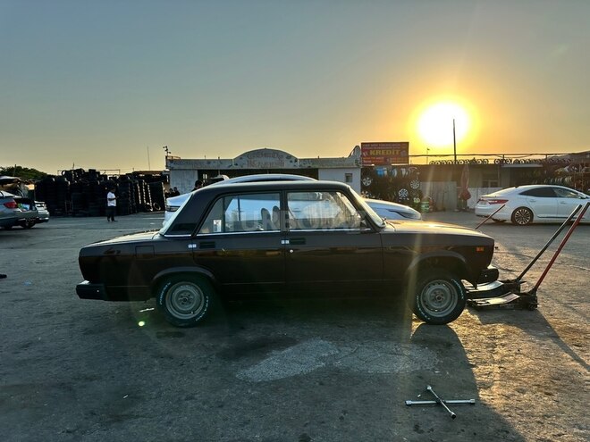 LADA (VAZ) 2107 2008, 166,585 km - 1.7 l - Bakı
