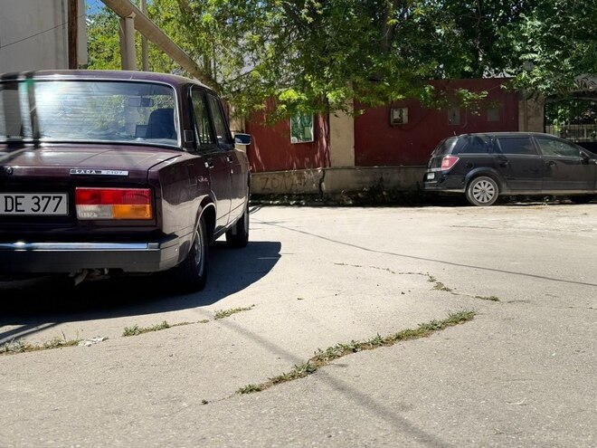 LADA (VAZ) 2107 2008, 166,585 km - 1.7 l - Bakı