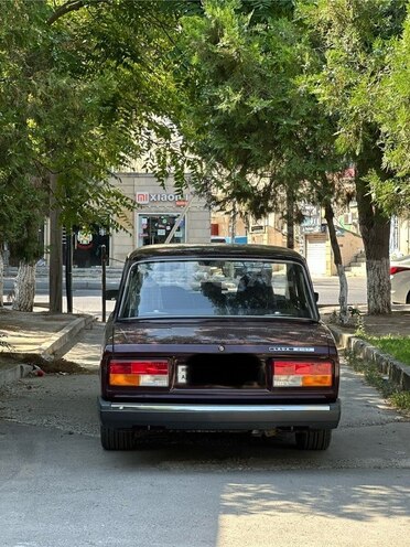 LADA (VAZ) 2107 2008, 166,585 km - 1.7 l - Bakı