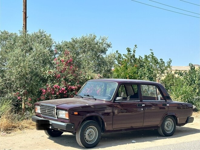 LADA (VAZ) 2107 2008, 166,585 km - 1.7 l - Bakı