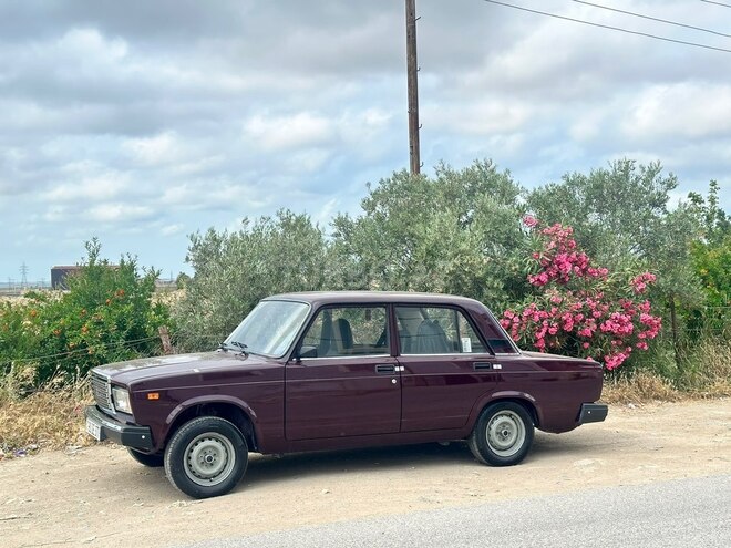 LADA (VAZ) 2107 2008, 166,585 km - 1.7 l - Bakı