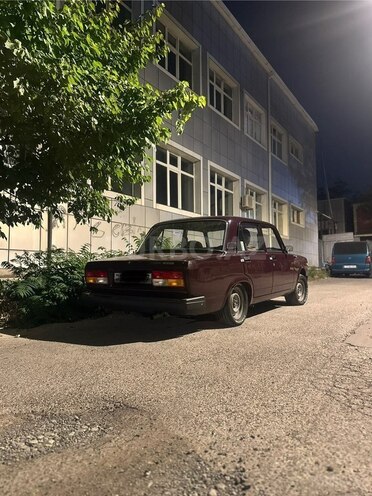 LADA (VAZ) 2107 2008, 166,585 km - 1.7 l - Bakı