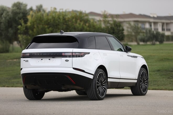 Land Rover RR Velar 2018, 118,000 km - 2.0 l - Bakı