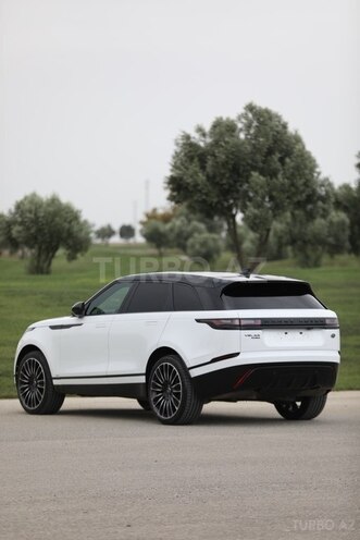 Land Rover RR Velar 2018, 118,000 km - 2.0 l - Bakı