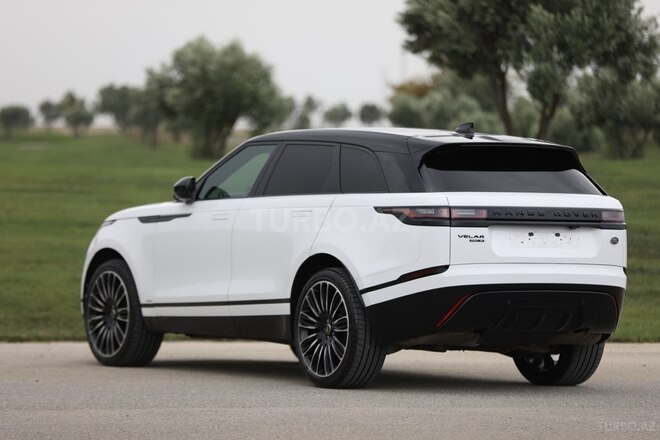 Land Rover RR Velar 2018, 118,000 km - 2.0 l - Bakı