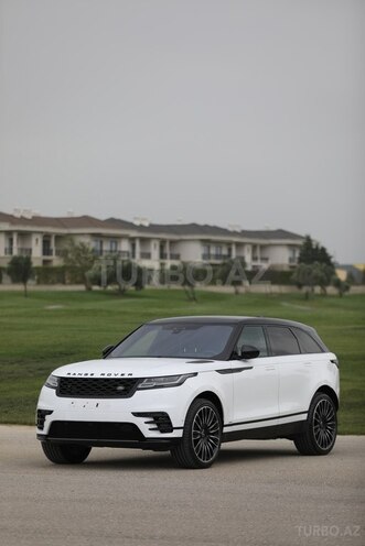 Land Rover RR Velar 2018, 118,000 km - 2.0 l - Bakı