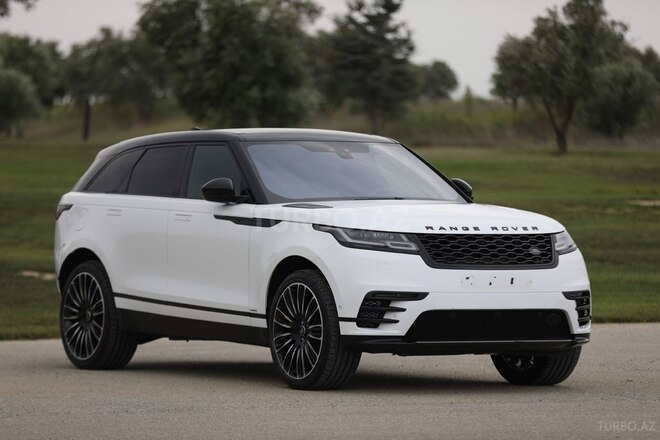 Land Rover RR Velar 2018, 118,000 km - 2.0 l - Bakı