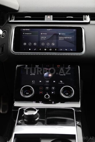 Land Rover RR Velar 2018, 118,000 km - 2.0 l - Bakı