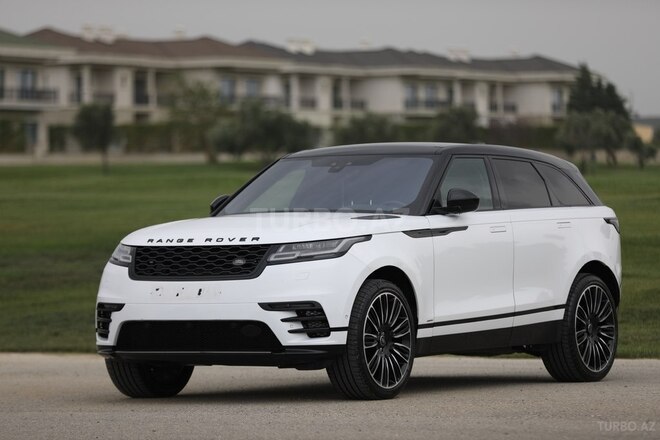 Land Rover RR Velar 2018, 118,000 km - 2.0 l - Bakı