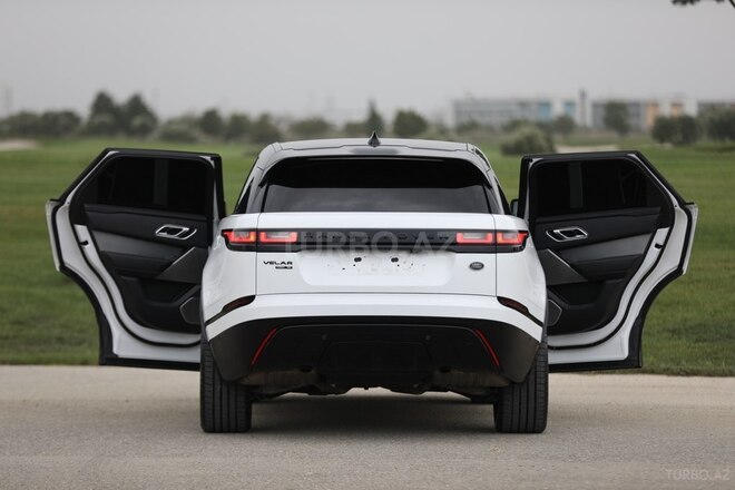 Land Rover RR Velar 2018, 118,000 km - 2.0 l - Bakı