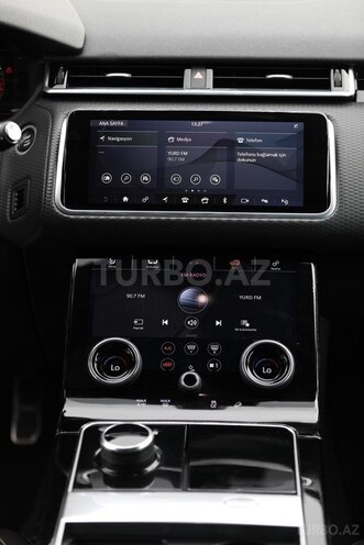 Land Rover RR Velar 2018, 118,000 km - 2.0 l - Bakı