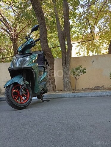 Grandmoto  2023, 46,000 km - 0.1 l - Bakı