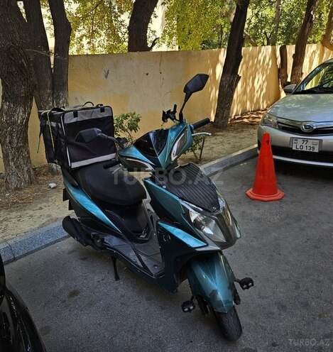 Grandmoto  2023, 46,000 km - 0.1 l - Bakı