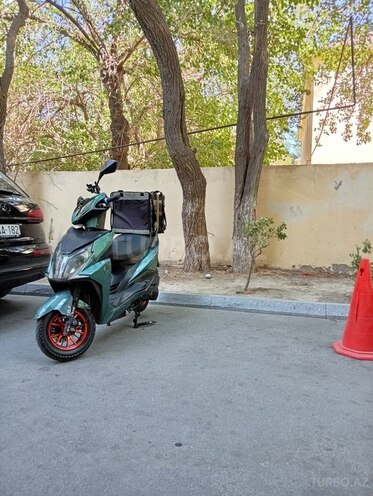 Grandmoto  2023, 46,000 km - 0.1 l - Bakı