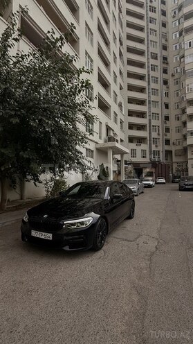 BMW 530 2019, 108,000 km - 2.0 l - Bakı