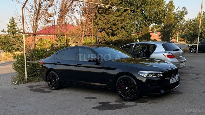 BMW 530 2019, 108,000 km - 2.0 l - Bakı