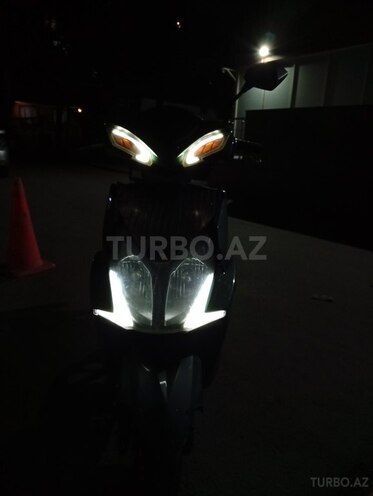 Grandmoto  2023, 46,000 km - 0.1 l - Bakı