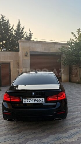 BMW 530 2019, 108,000 km - 2.0 l - Bakı