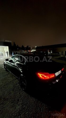 BMW 530 2019, 108,000 km - 2.0 l - Bakı
