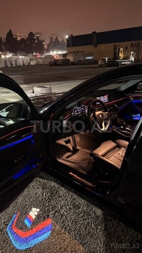 BMW 530 2019, 108,000 km - 2.0 l - Bakı