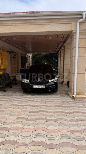 BMW 530 2019, 108,000 km - 2.0 l - Bakı