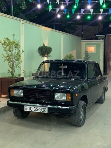 LADA (VAZ) 2107 2010, 22,200 km - 1.6 l - Tovuz