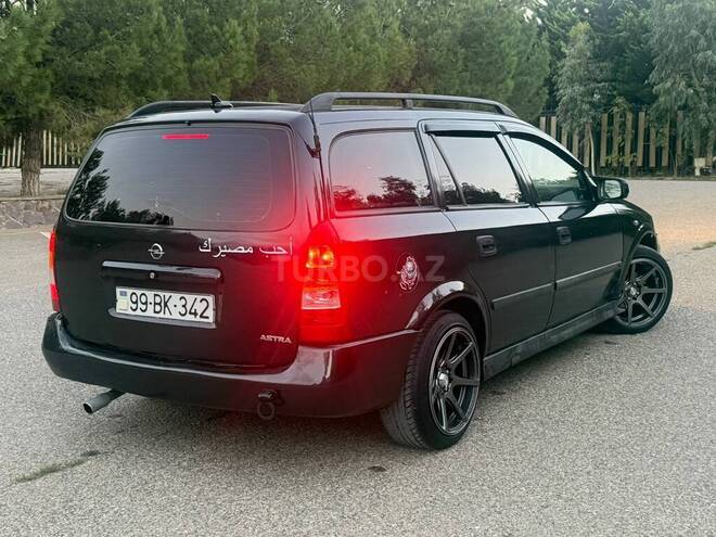 Opel Astra 1998, 260,000 km - 1.6 l - Bakı