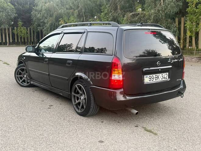 Opel Astra 1998, 260,000 km - 1.6 l - Bakı