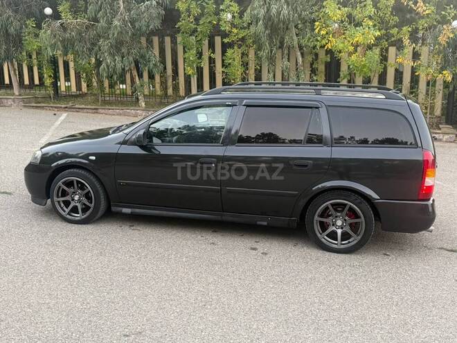 Opel Astra 1998, 260,000 km - 1.6 l - Bakı