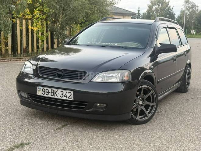 Opel Astra 1998, 260,000 km - 1.6 l - Bakı
