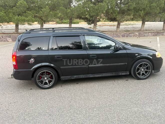 Opel Astra 1998, 260,000 km - 1.6 l - Bakı