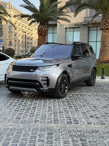 Land Rover Discovery 2020, 132,597 km - 3.0 l - Bakı
