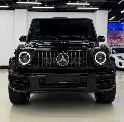 Mercedes G 63 AMG 2021, 19,000 km - 4.0 l - Bakı