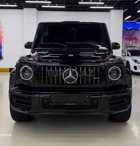 Mercedes G 63 AMG 2021, 19,000 km - 4.0 l - Bakı