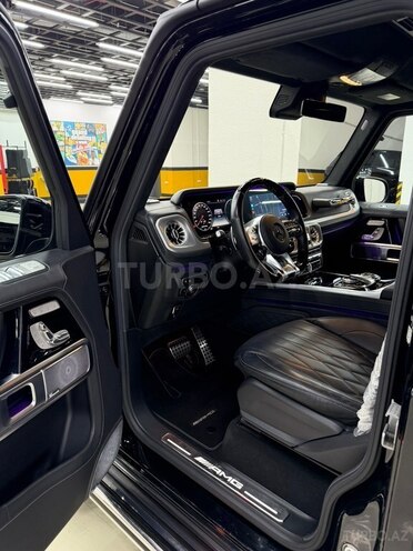Mercedes G 63 AMG 2021, 19,000 km - 4.0 l - Bakı