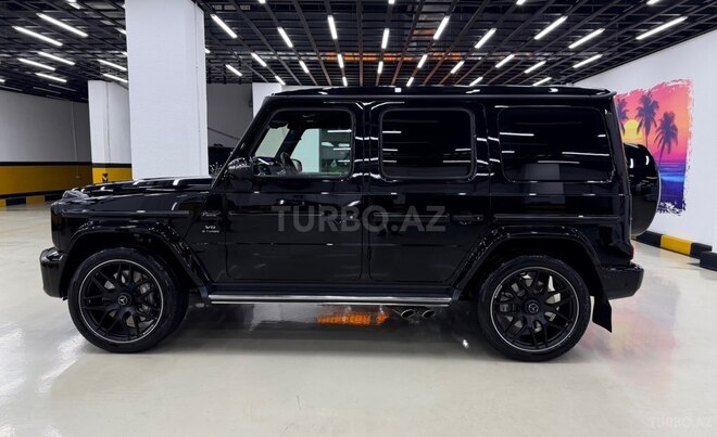 Mercedes G 63 AMG 2021, 19,000 km - 4.0 l - Bakı