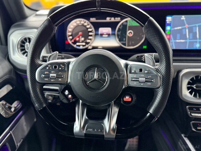 Mercedes G 63 AMG 2021, 19,000 km - 4.0 l - Bakı