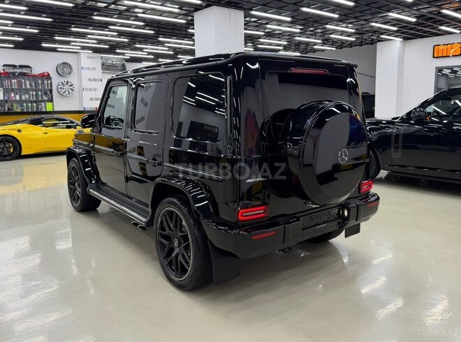 Mercedes G 63 AMG 2021, 19,000 km - 4.0 l - Bakı