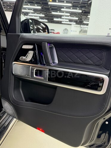 Mercedes G 63 AMG 2021, 19,000 km - 4.0 l - Bakı