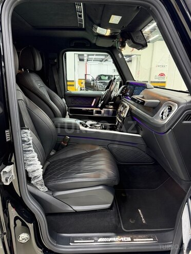Mercedes G 63 AMG 2021, 19,000 km - 4.0 l - Bakı