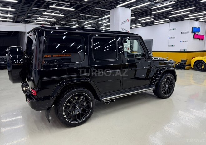 Mercedes G 63 AMG 2021, 19,000 km - 4.0 l - Bakı