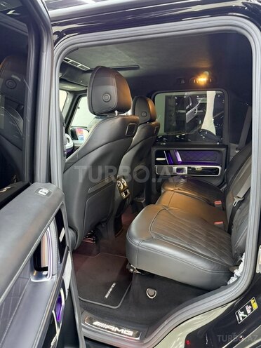 Mercedes G 63 AMG 2021, 19,000 km - 4.0 l - Bakı