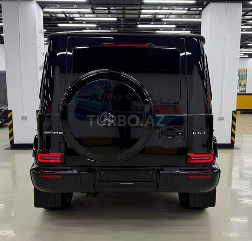 Mercedes G 63 AMG 2021, 19,000 km - 4.0 l - Bakı