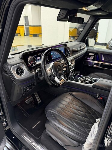 Mercedes G 63 AMG 2021, 19,000 km - 4.0 l - Bakı