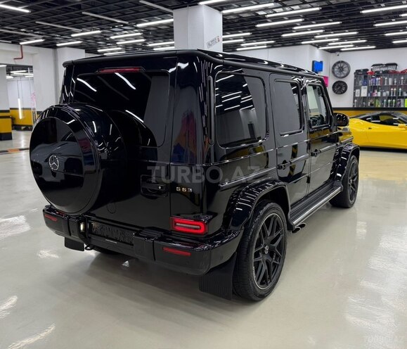 Mercedes G 63 AMG 2021, 19,000 km - 4.0 l - Bakı