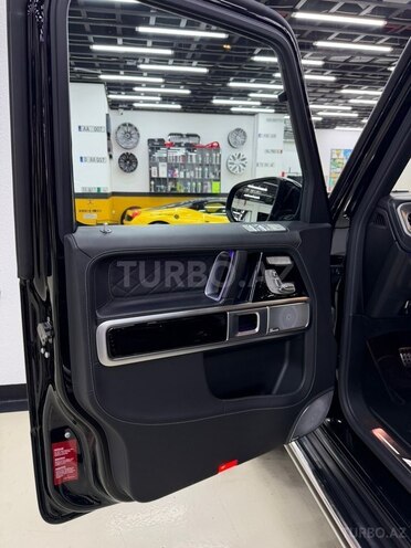Mercedes G 63 AMG 2021, 19,000 km - 4.0 l - Bakı